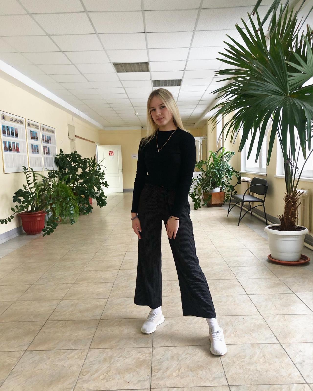 Алексеева Анастасия | ВсеКастинги.ру