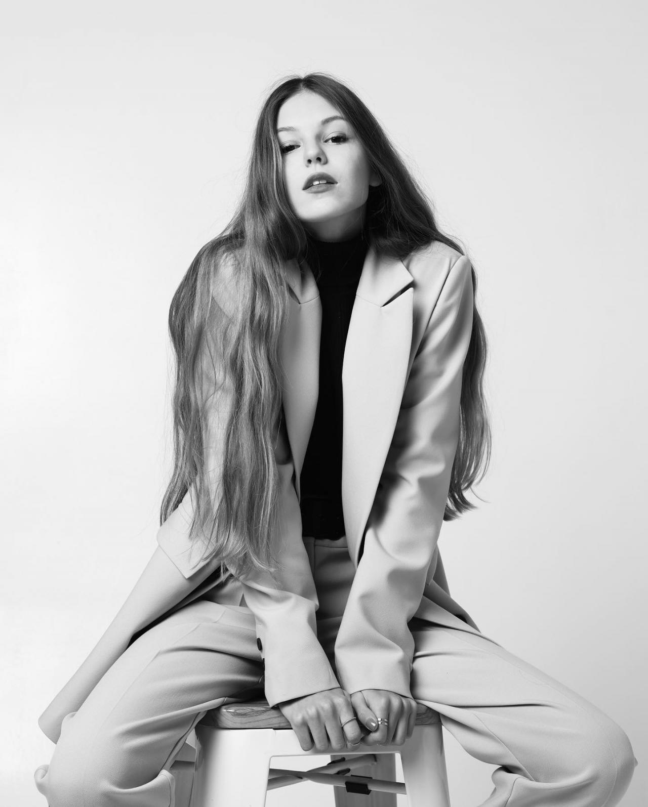 Хомякова Елизавета 