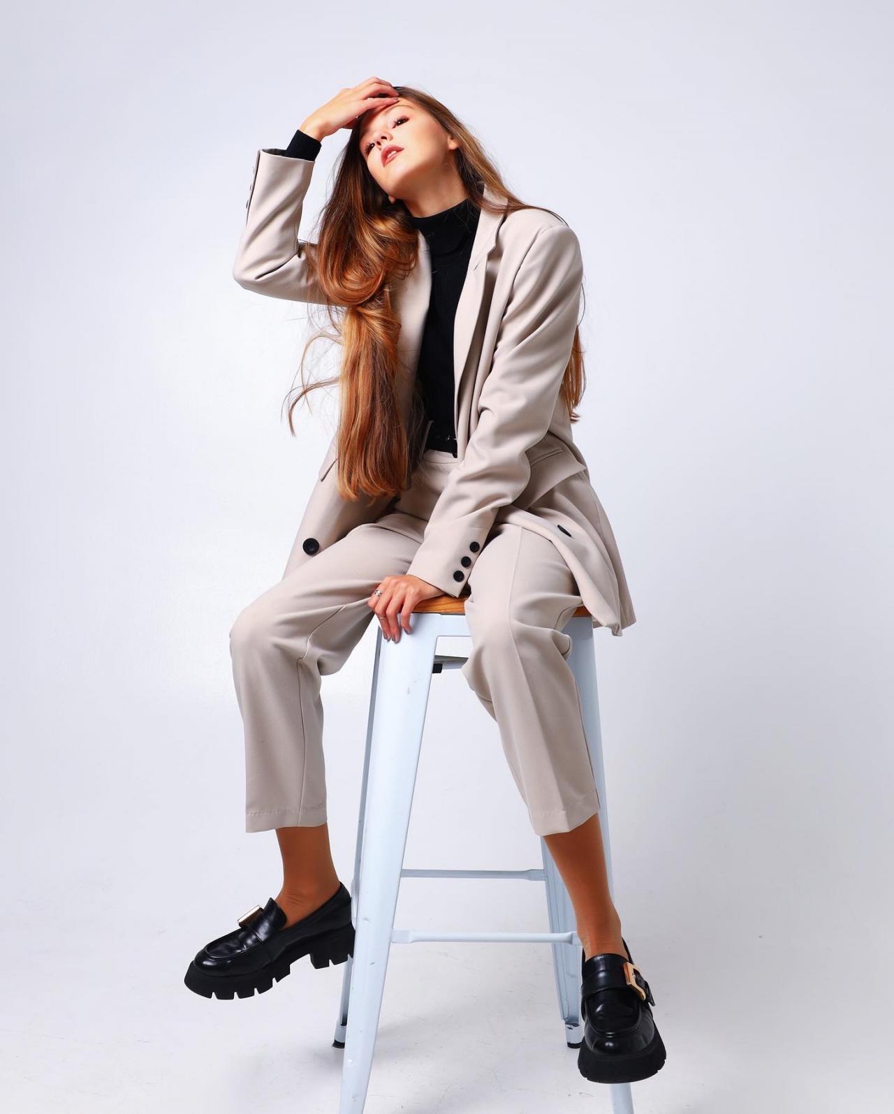 Хомякова Елизавета 