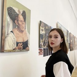 Селезнева Юлия