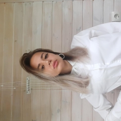 Бубекова Полина 