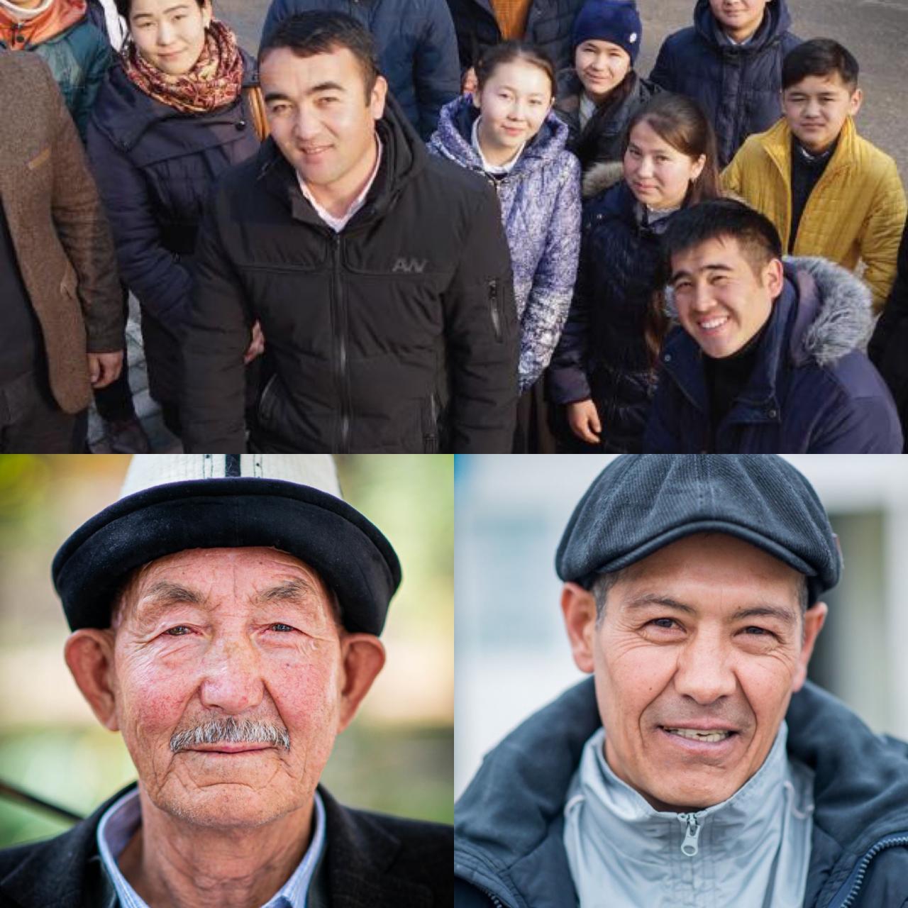 Арендаторы, Киргизы 25-55 лет