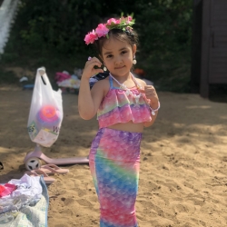 Агаева Ольга, дочь Арина Агаева Ольга, дочь Арина