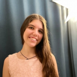 Чеканова Ангелина