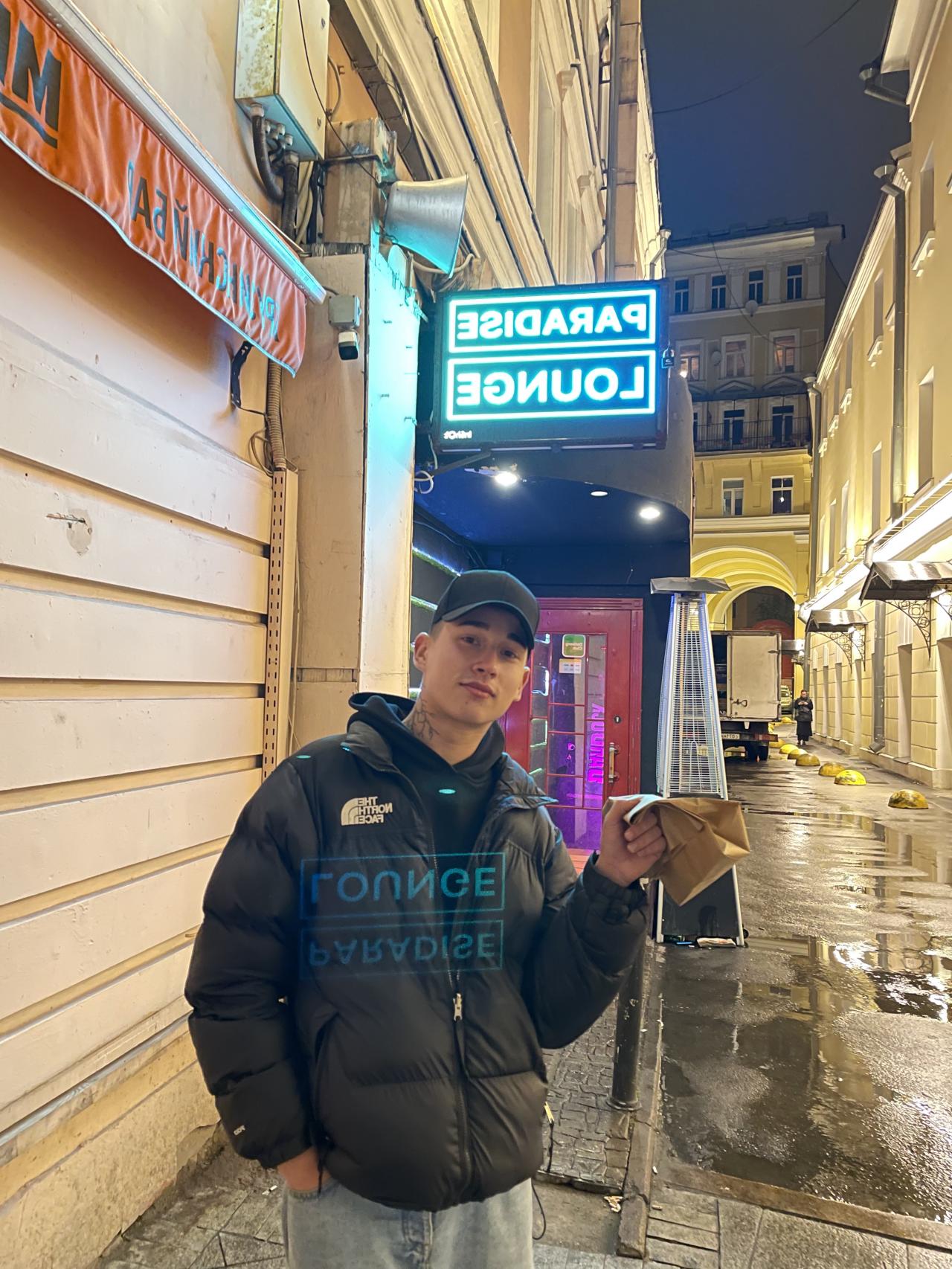 Михайлов Алексей 