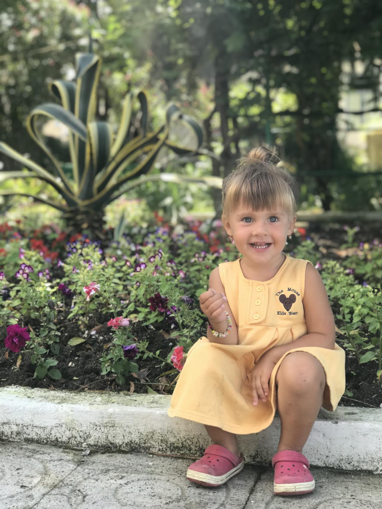 Текарева Вероника