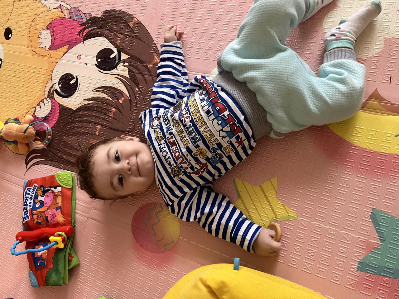 Морковкин Егор