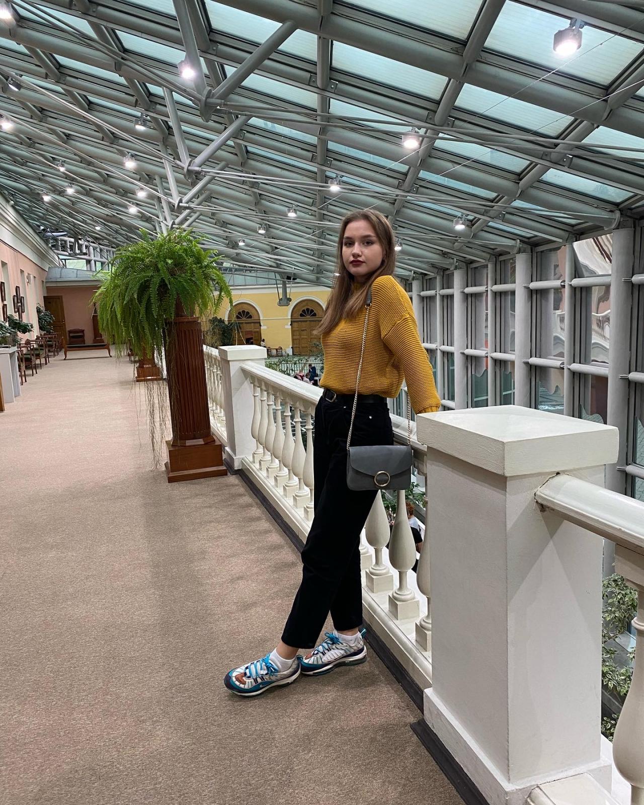 Вышковская Екатерина 