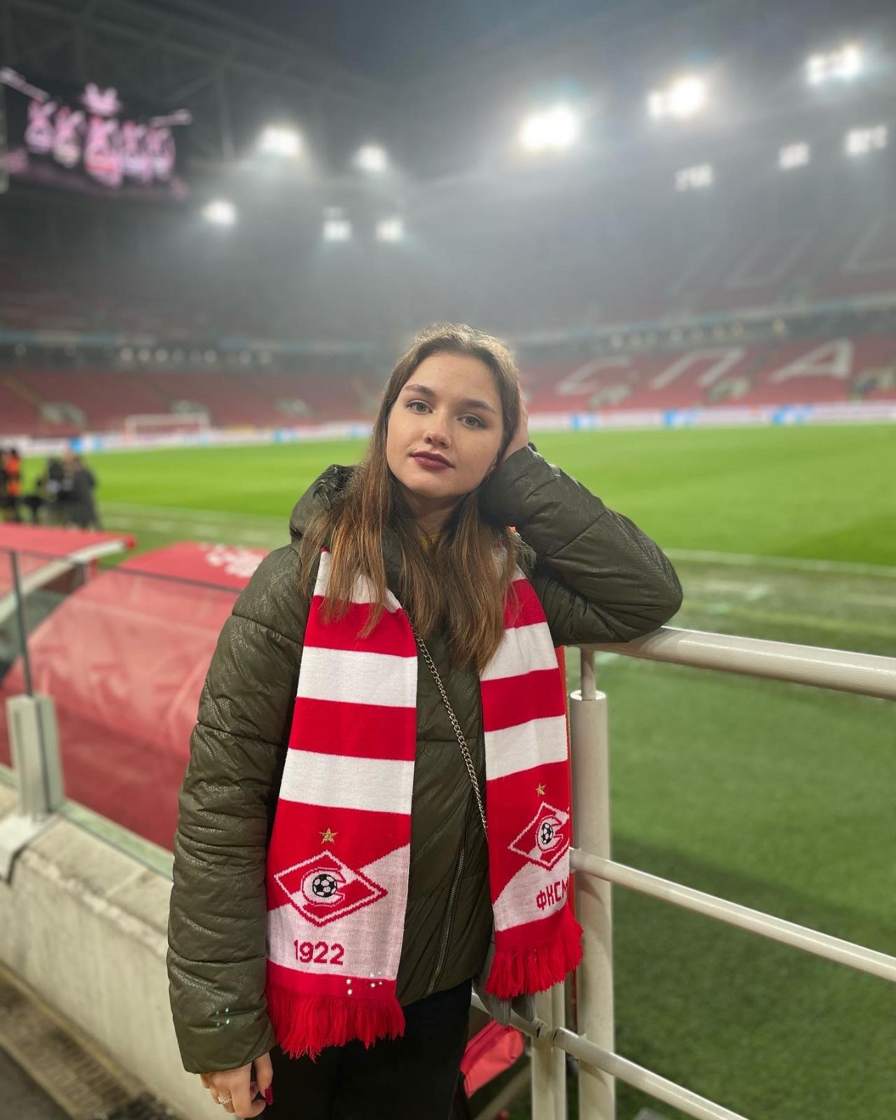 Вышковская Екатерина 