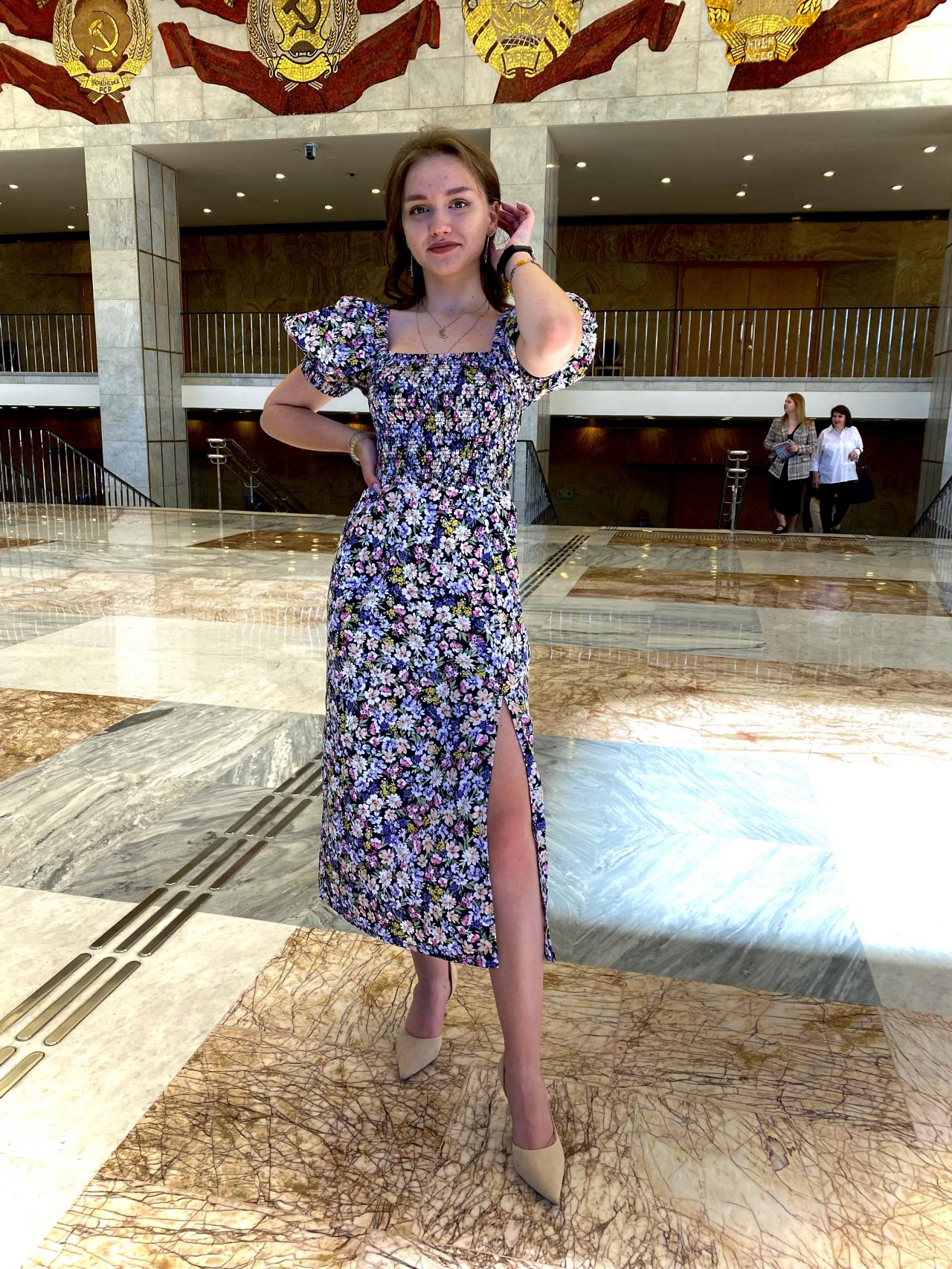 Вышковская Екатерина 