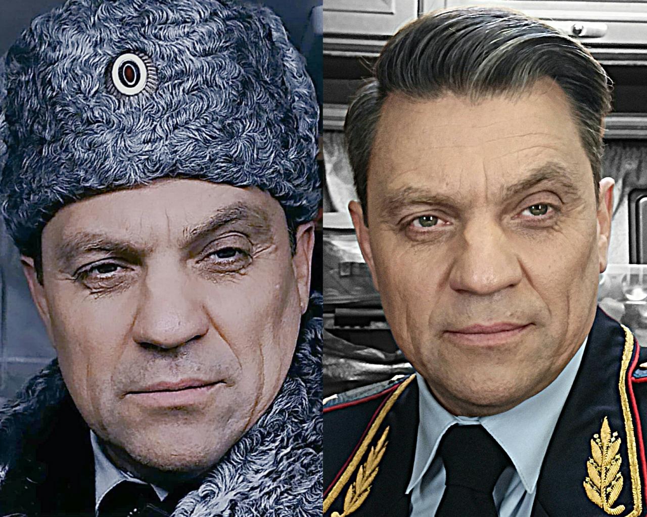 Виктор Бабак