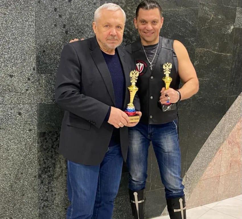 Виктор Бабак