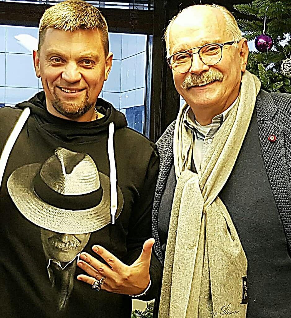 Виктор Бабак