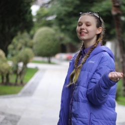 Палыгина Ирина