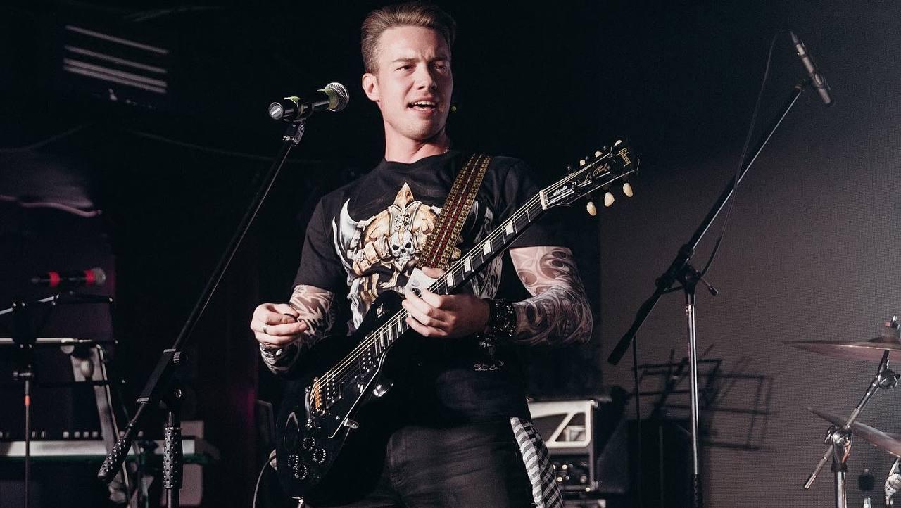 Маришин Евгений