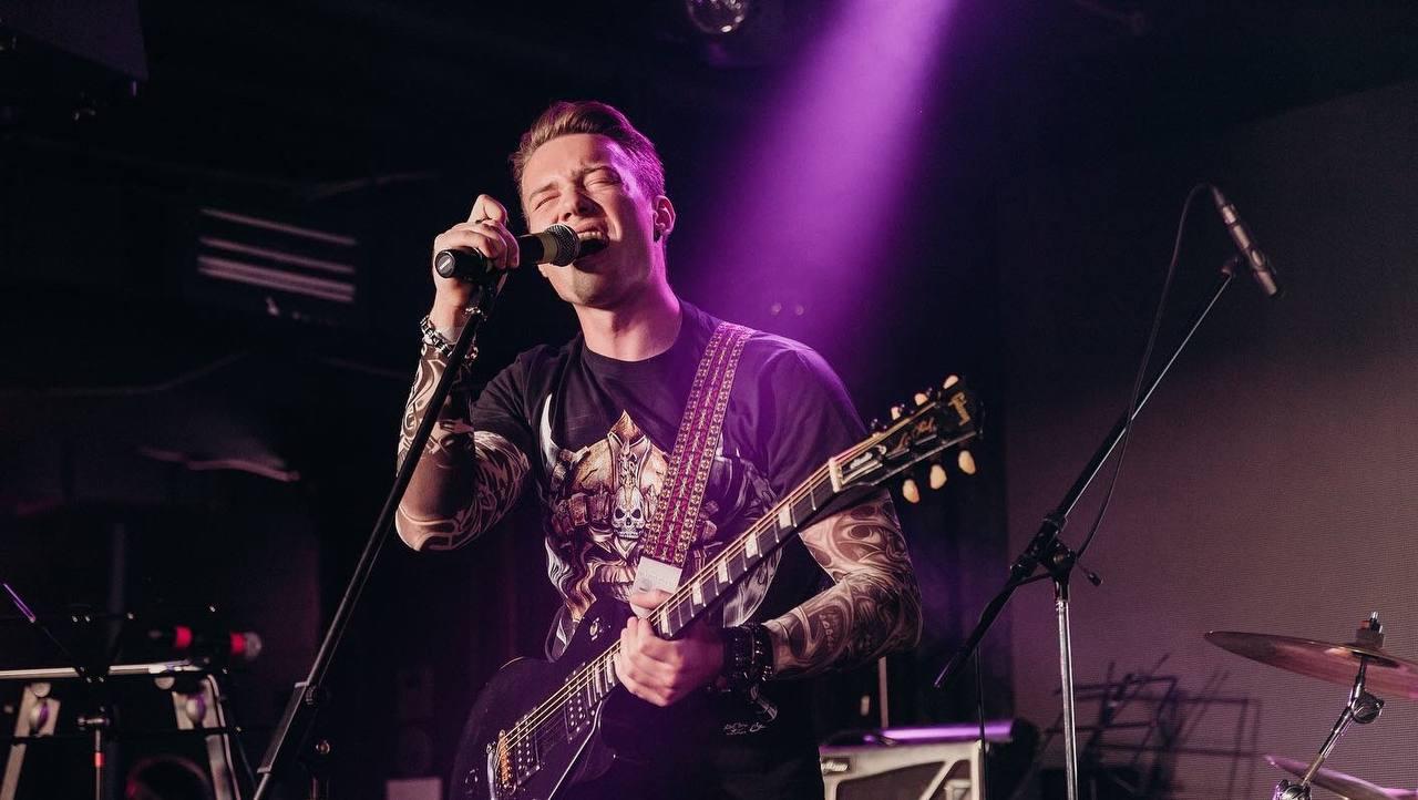 Маришин Евгений