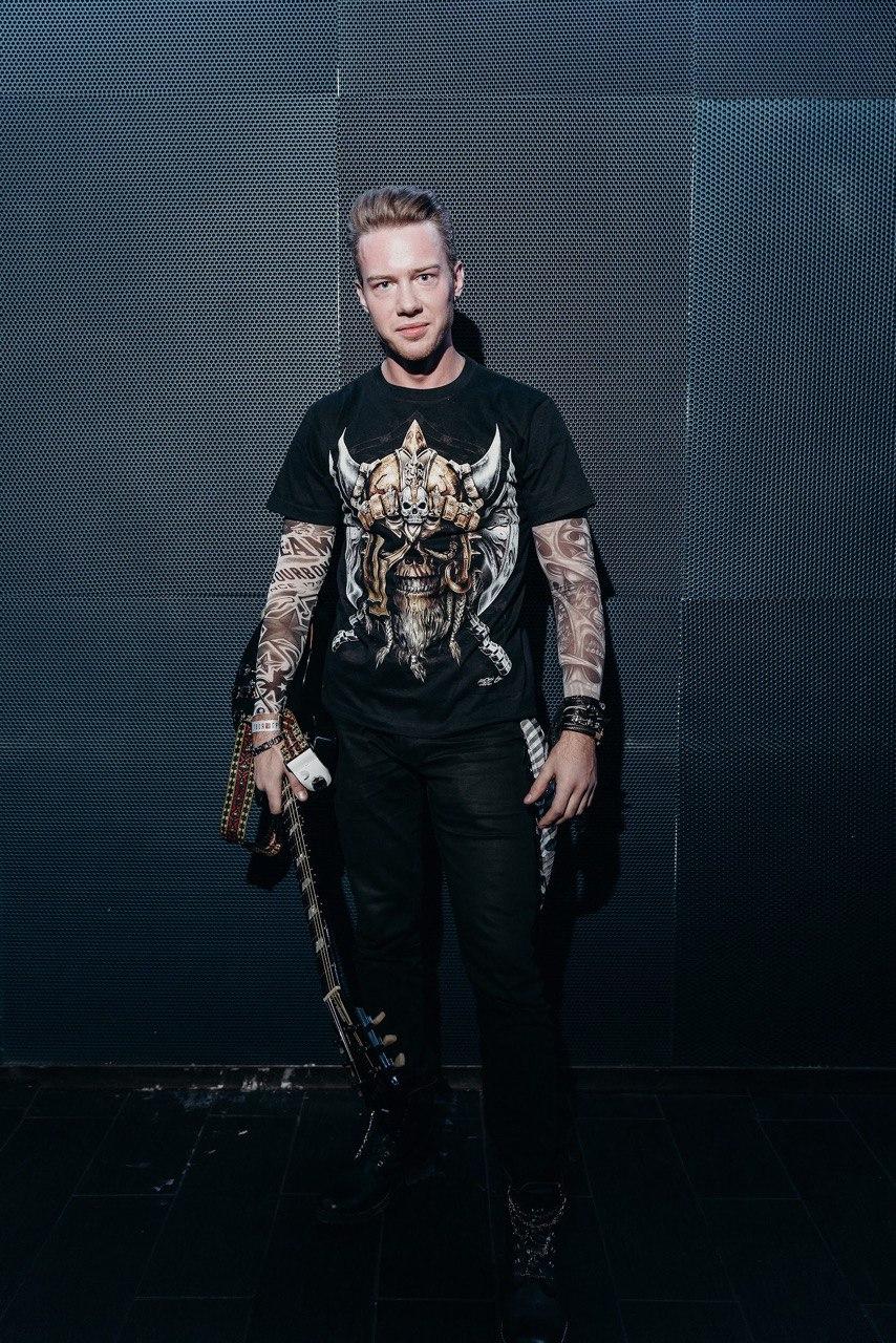 Маришин Евгений