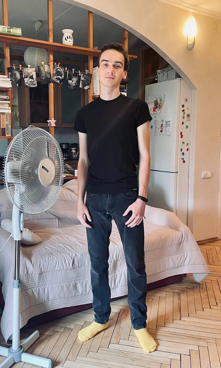 Гоголев Максим 