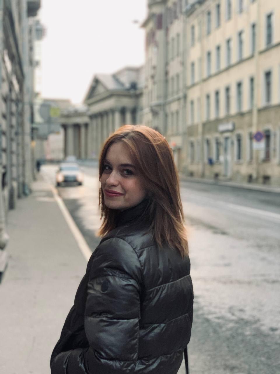 Грициенко Моника