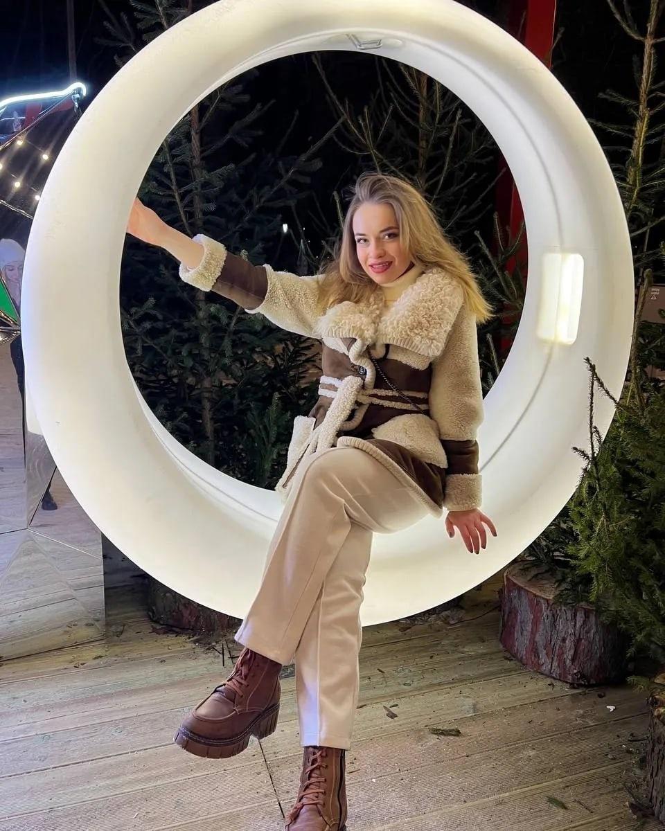 Грициенко Моника