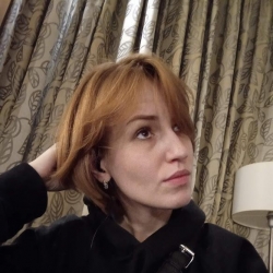 Ковалевская Елизавета