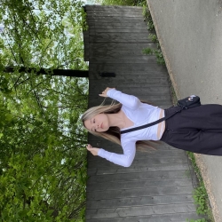 Любавушка Серикова