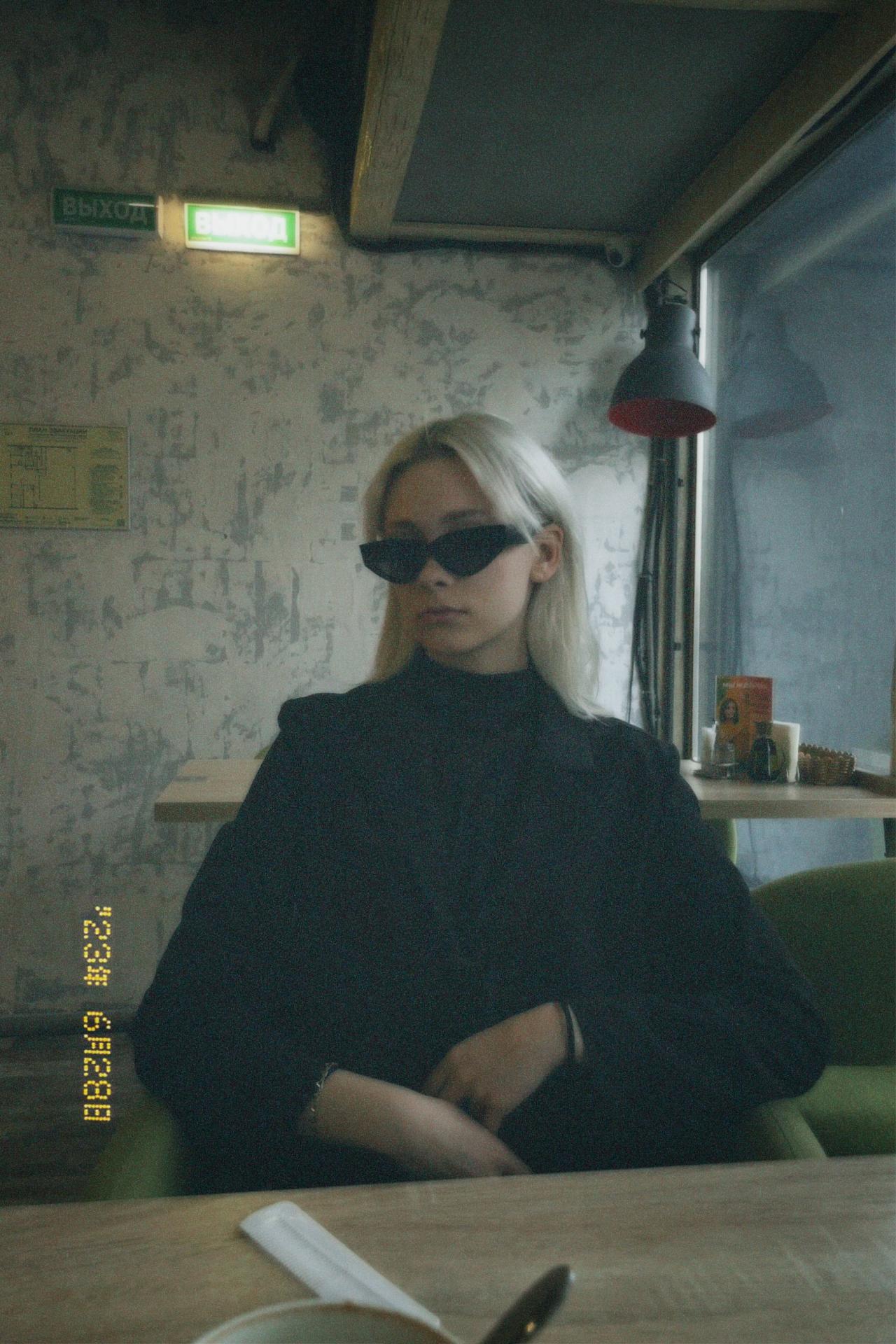 Сухарева Елизавета