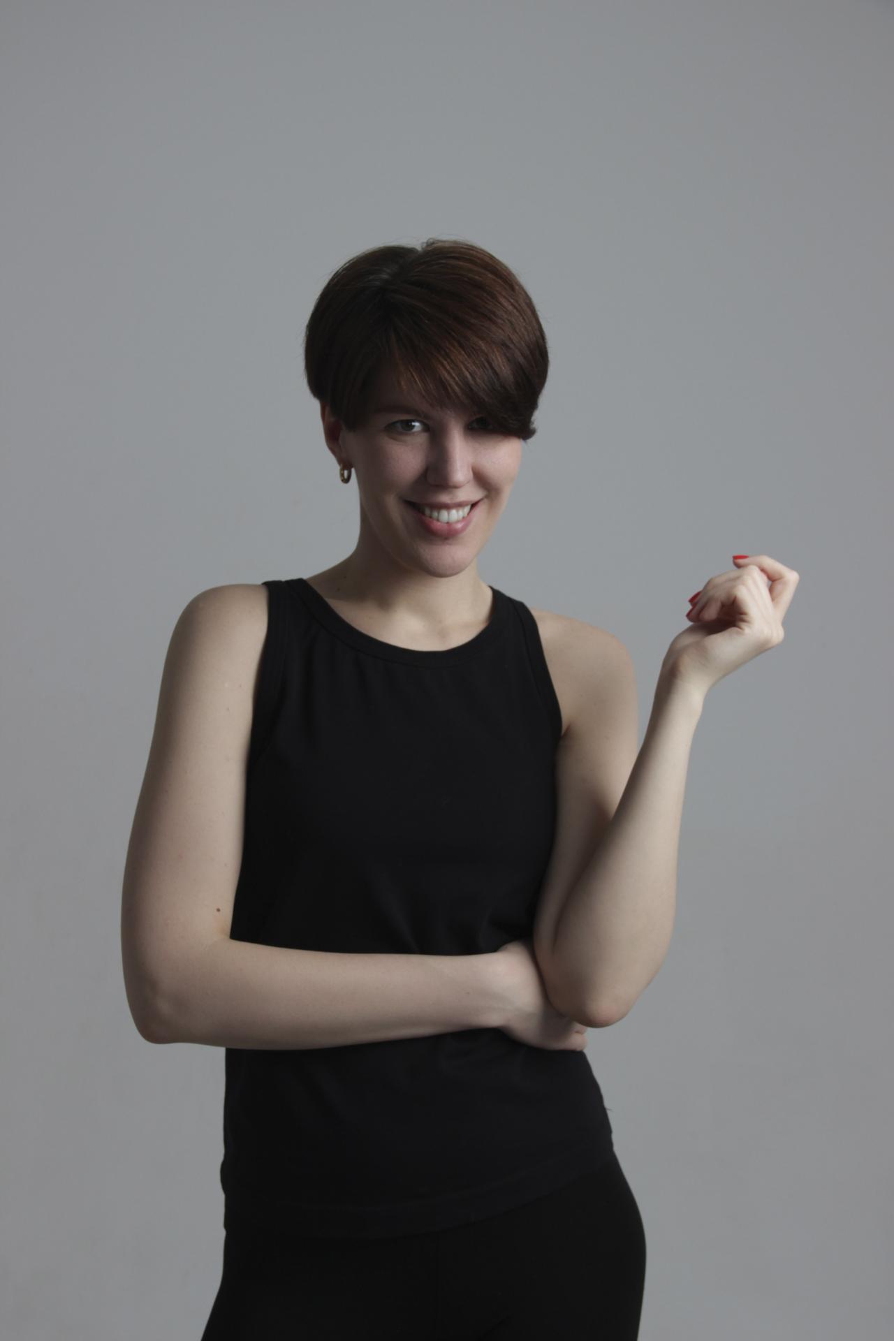 Дарья Уварова