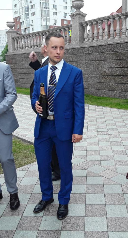 Малыгин Вадимир