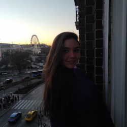 Люшина Анастасия