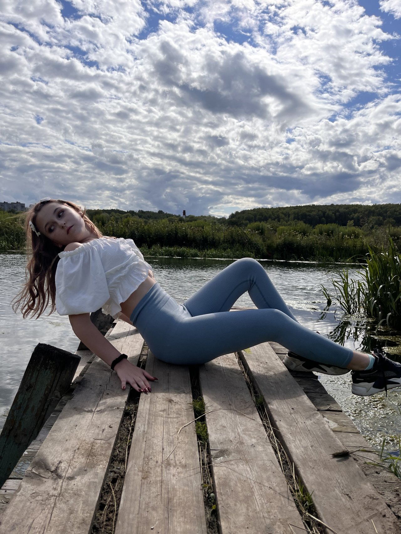 Щеголихина Алиса 