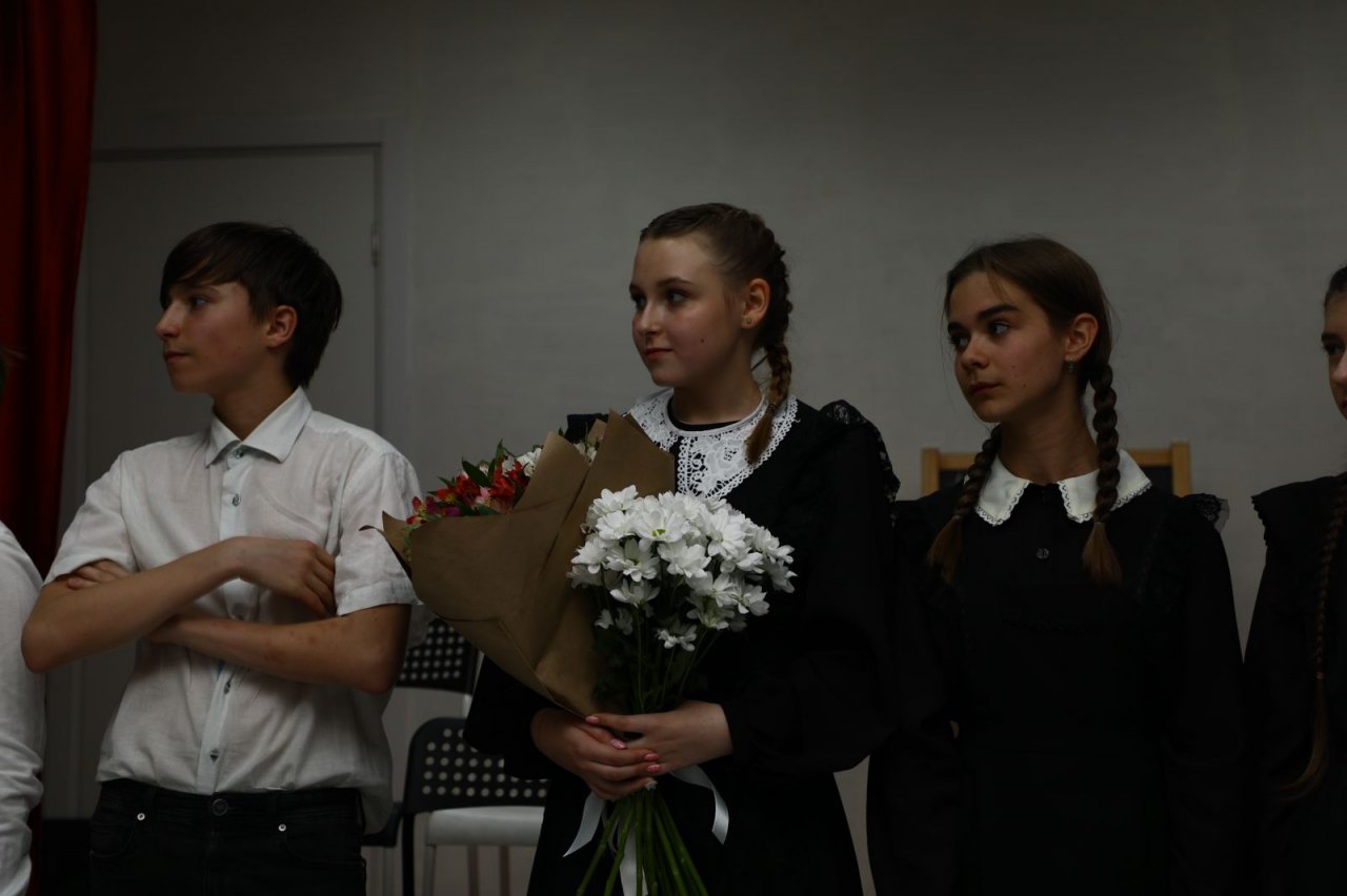 Щеголихина Алиса 