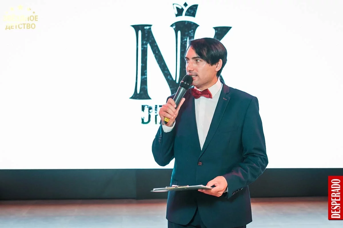 Курбанов Тимур Момунович