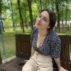 Дроздова Кира