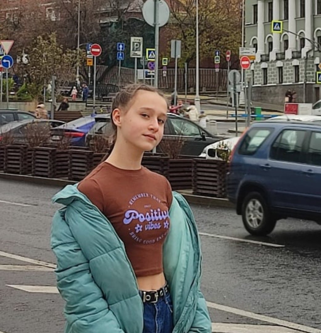 Хмельнова Елизавета 