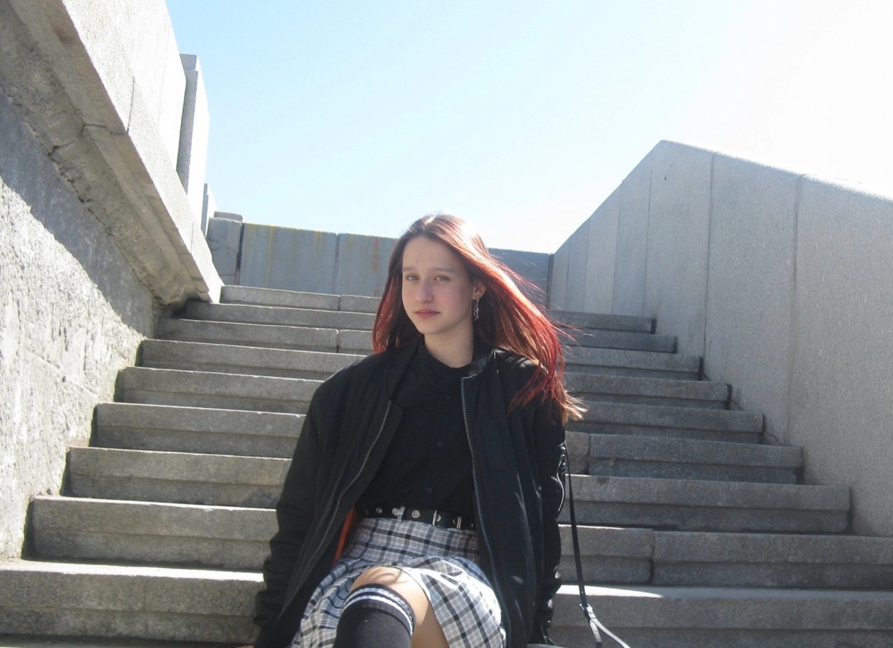 Хмельнова Елизавета 