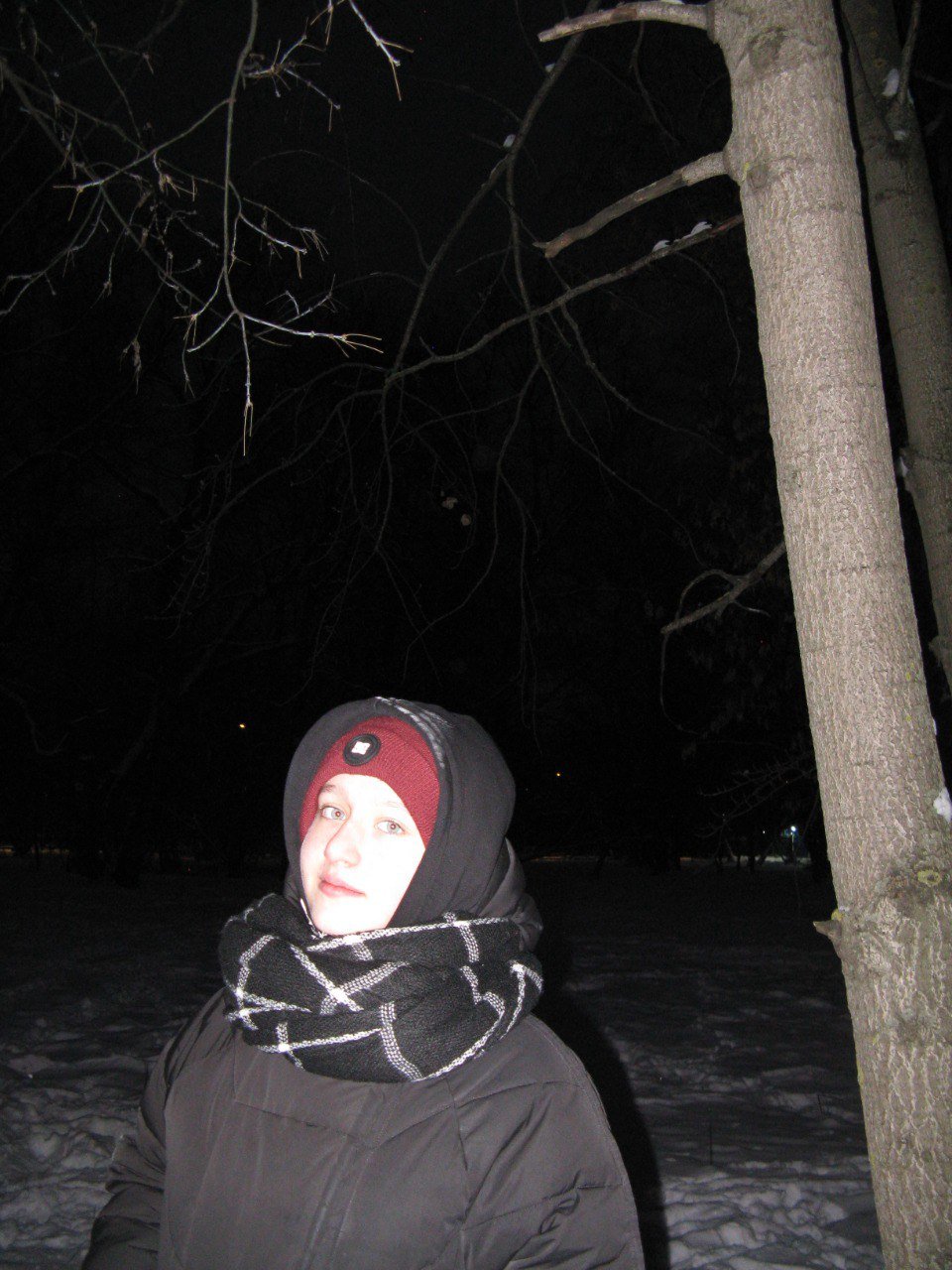 Хмельнова Елизавета 