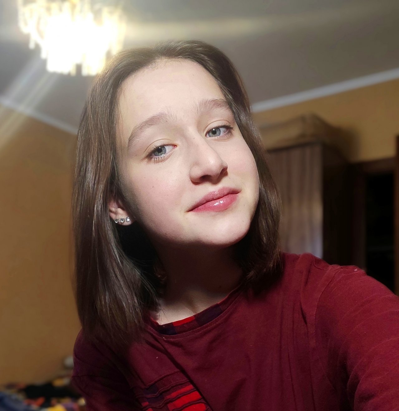 Хмельнова Елизавета 