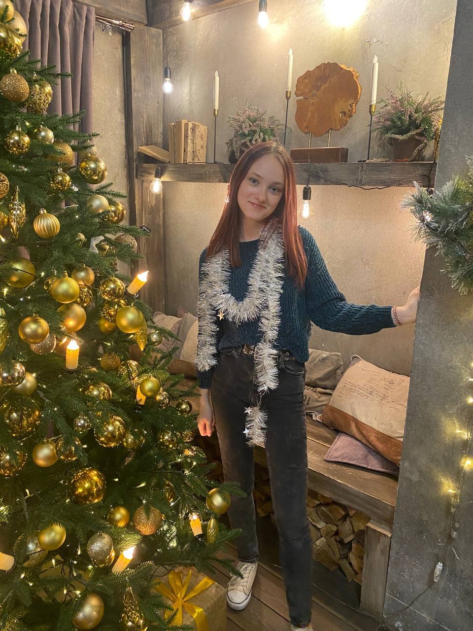 Лазарева Ольга