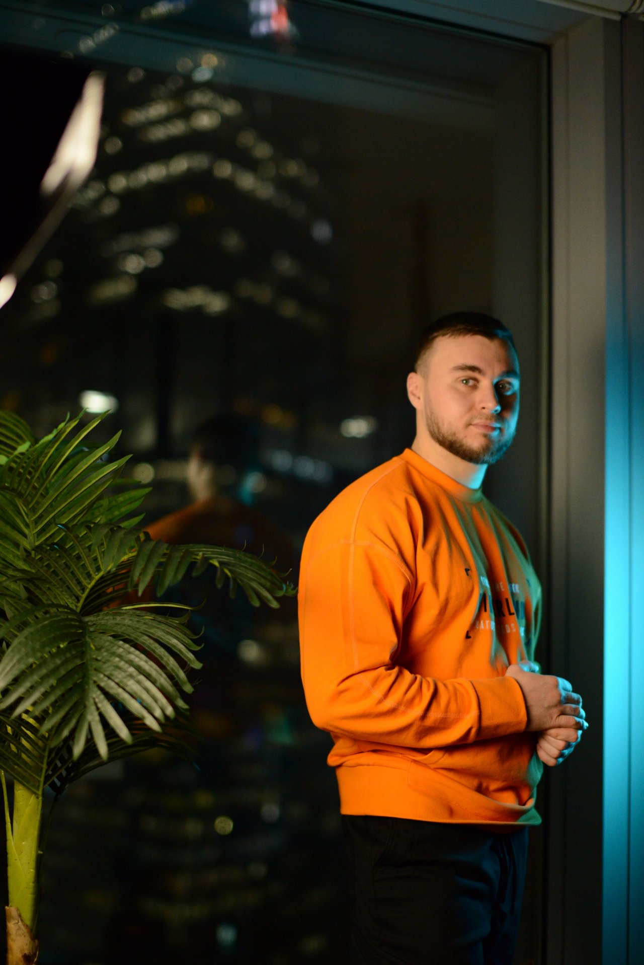 Сергеев Никита 