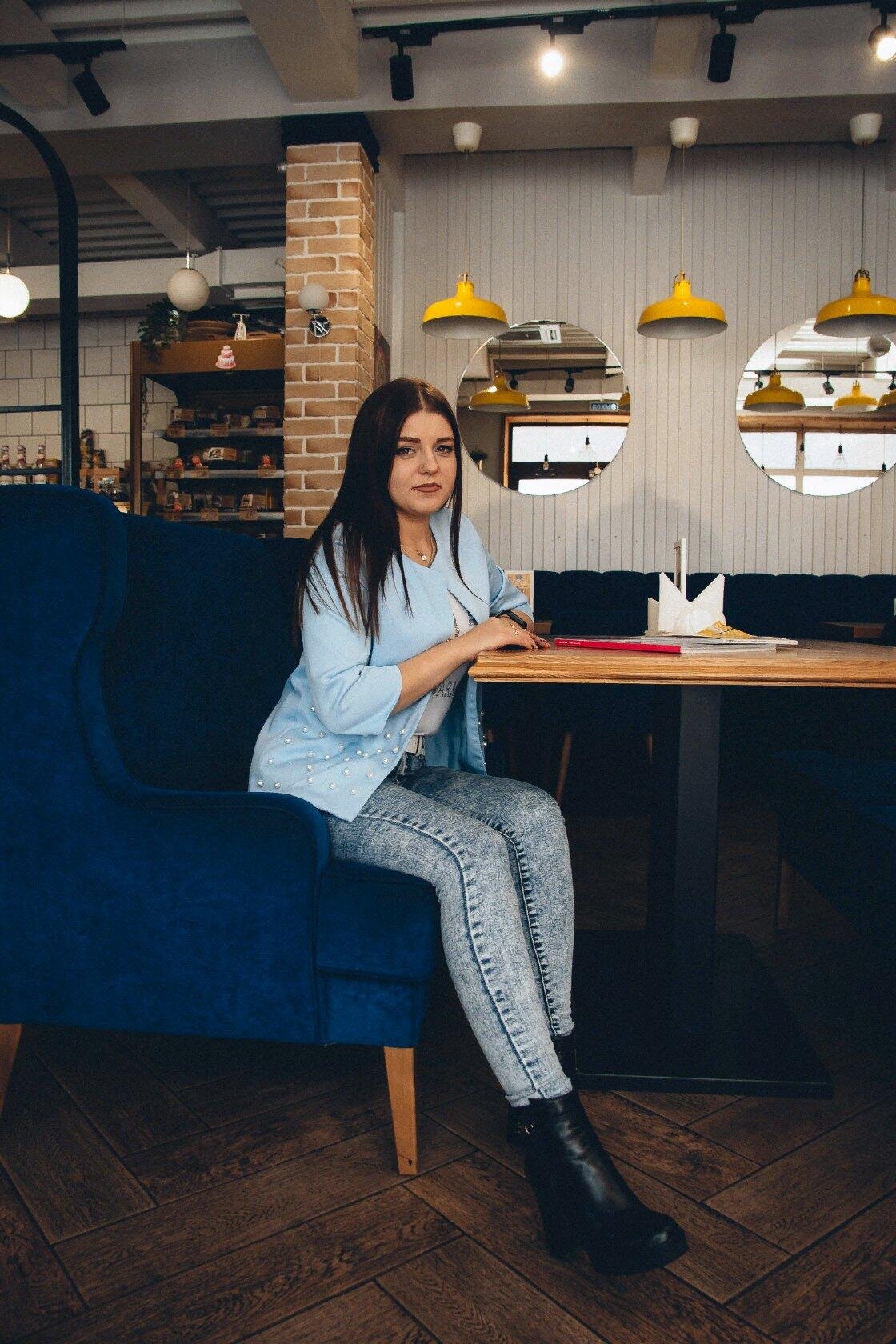 Кицану Виктория 