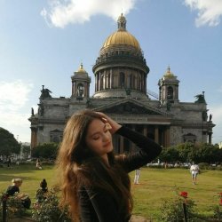 Горячева Софья