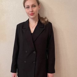 Шонохова Ника Васильева