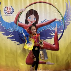 Воронина София