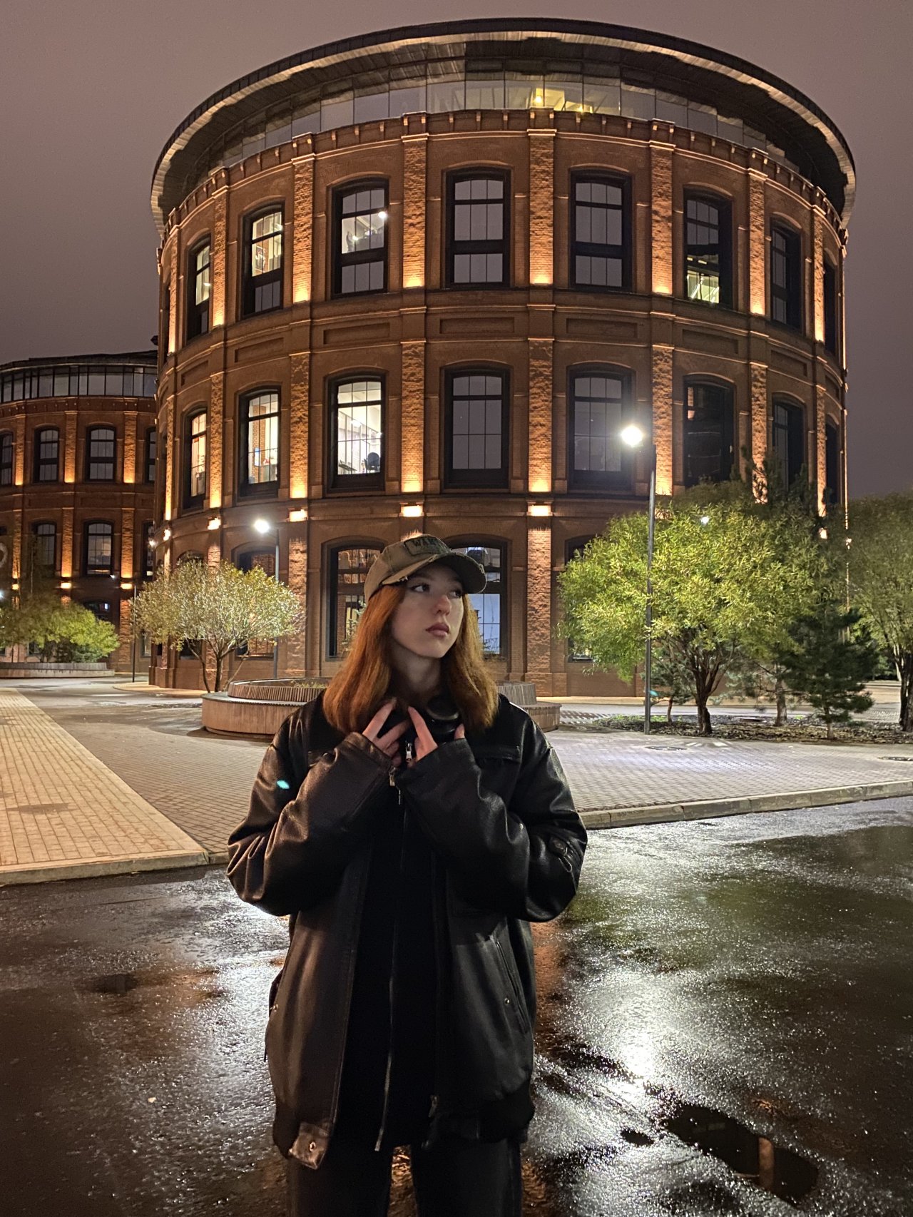 Акжигитова Айлина