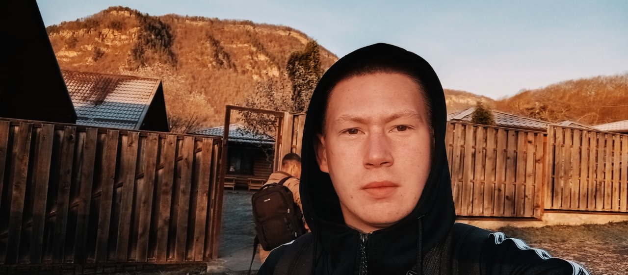 Никита Берг