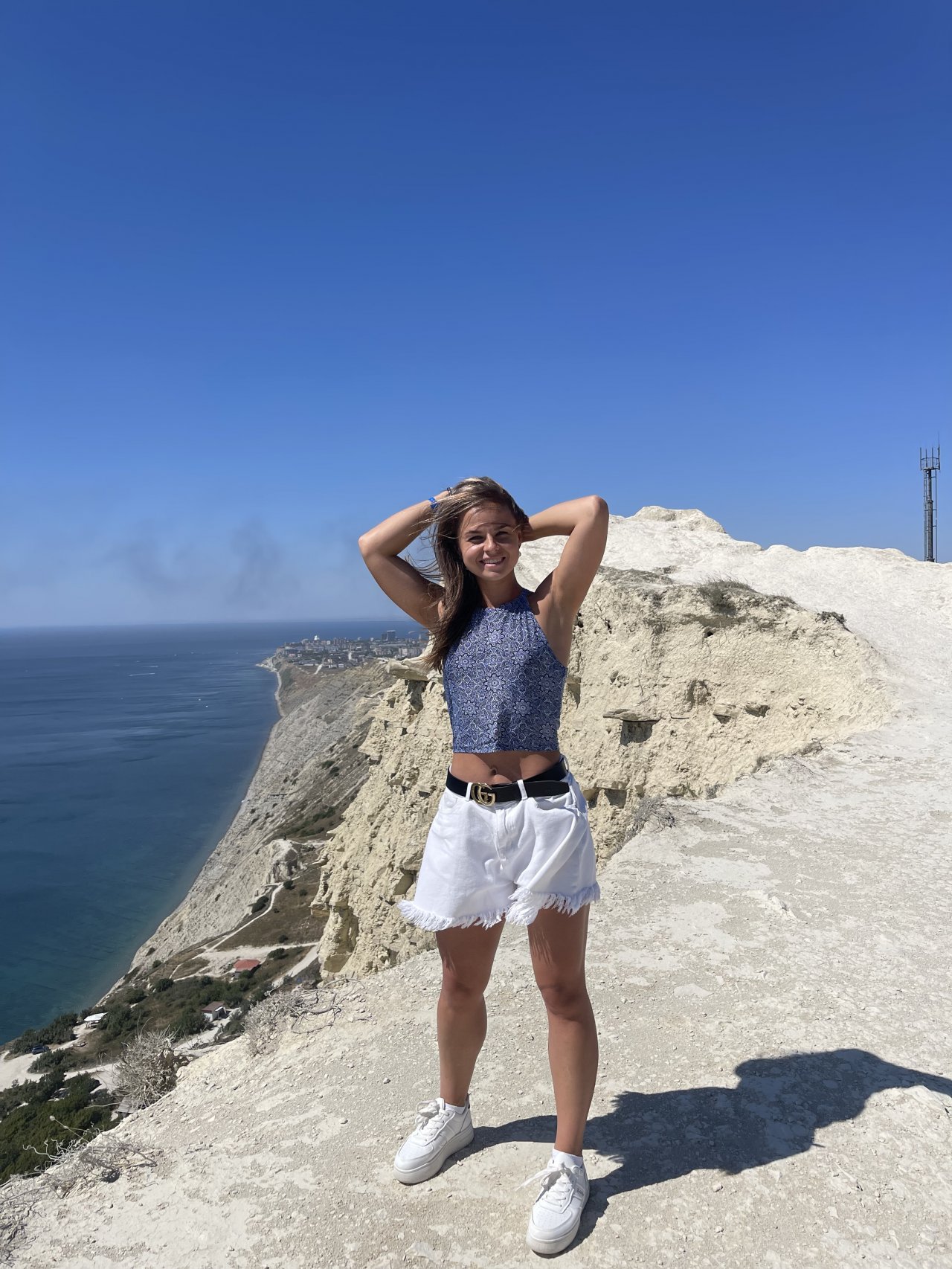 Горбунова Анастасия 