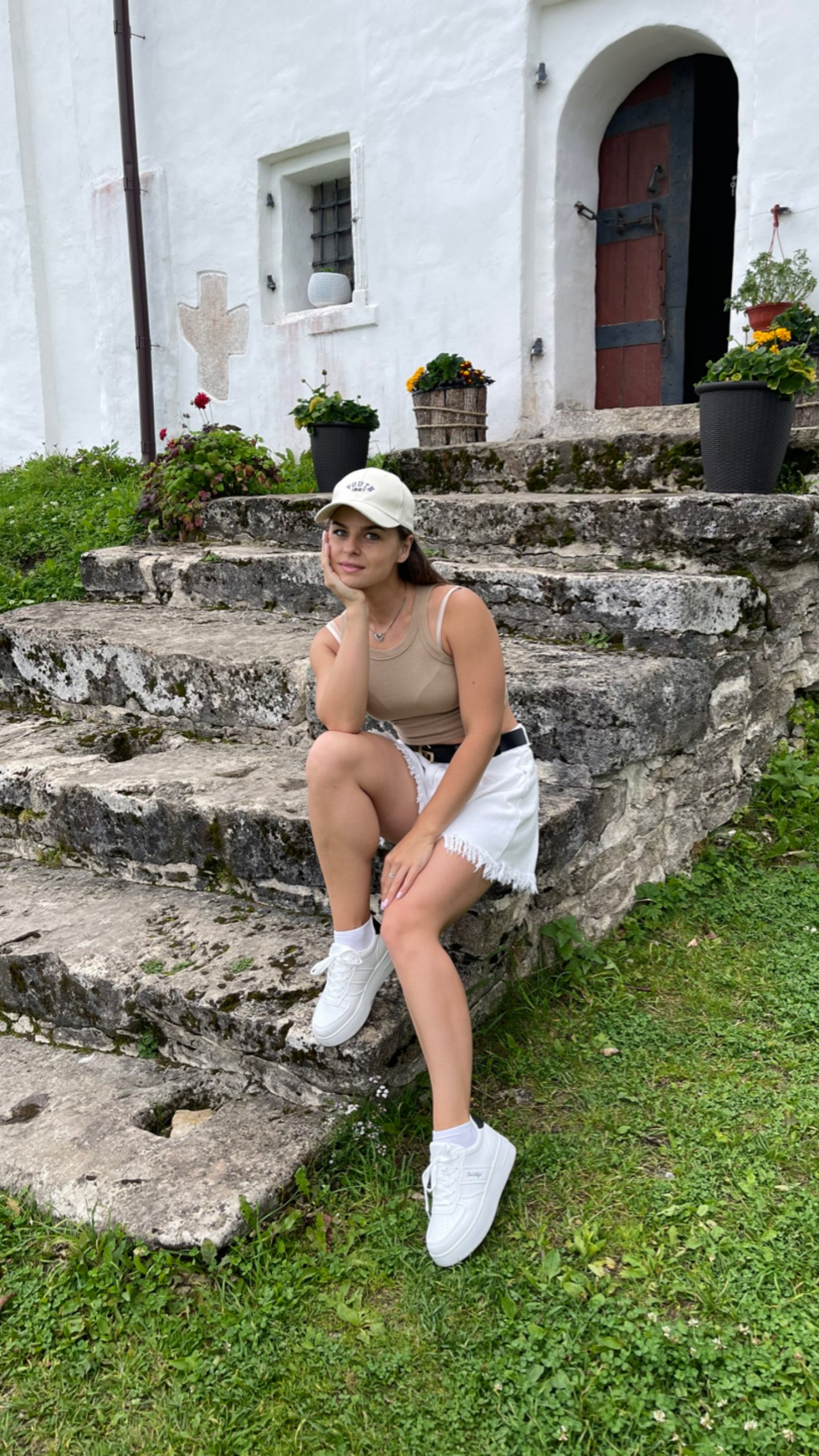 Горбунова Анастасия 