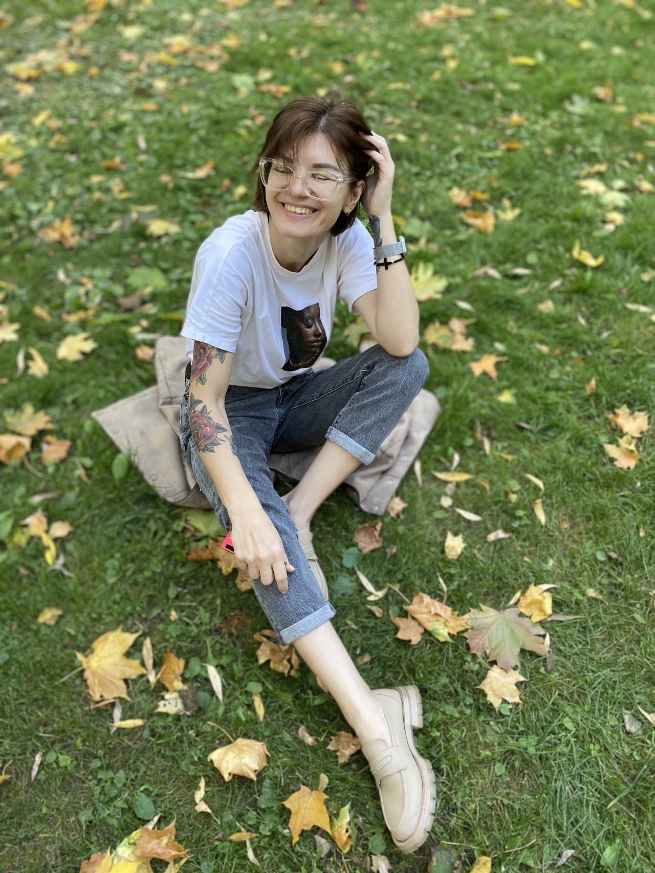 Лисовая Валерия