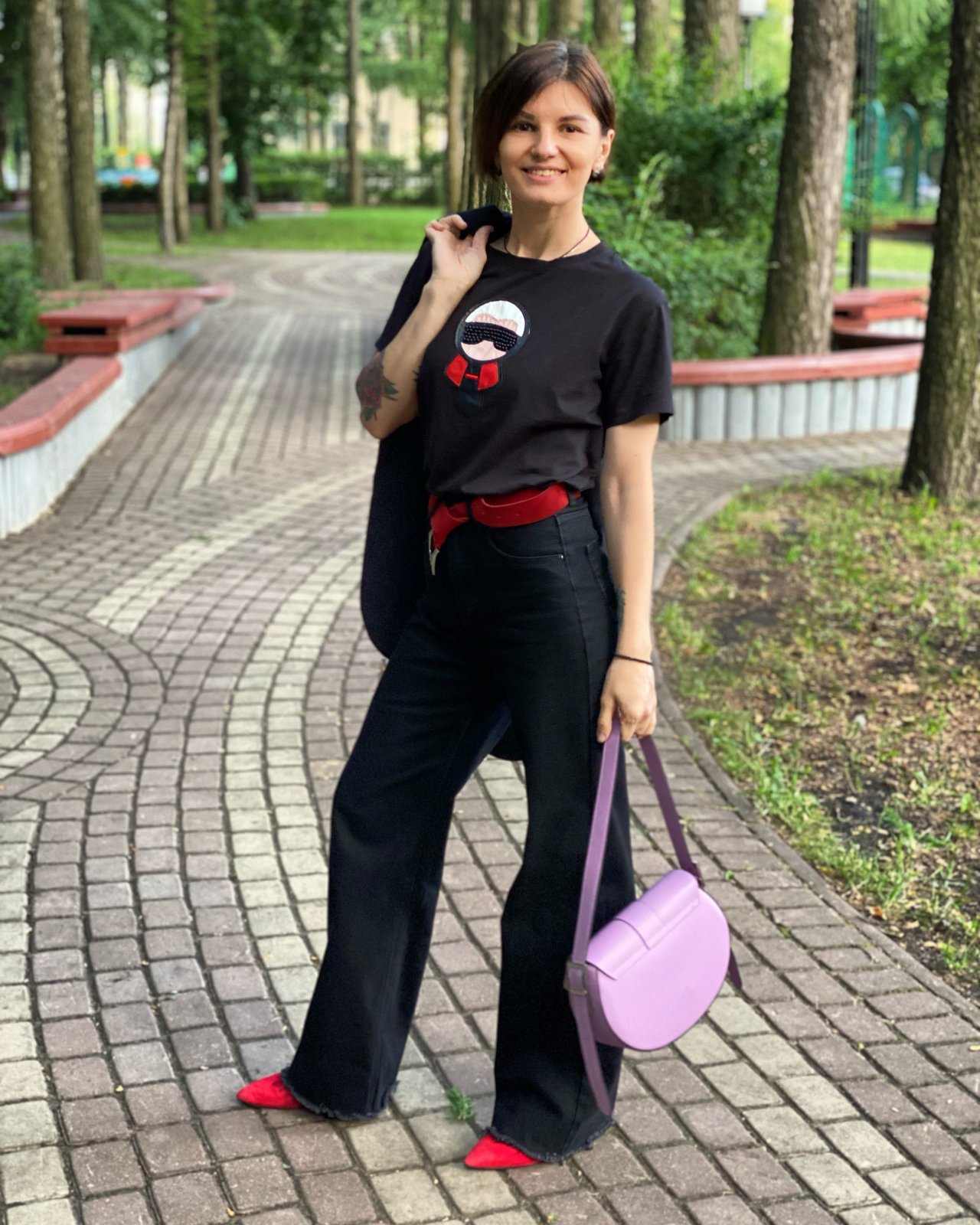 Лисовая Валерия